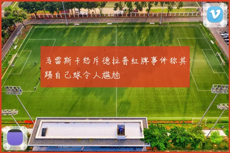 马雷斯卡怒斥德拉普红牌事件称其踢自己球令人尴尬