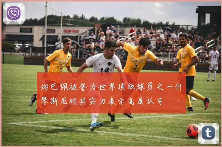 姆巴佩被誉为世界顶级球员之一什琴斯尼对其实力表示高度认可
