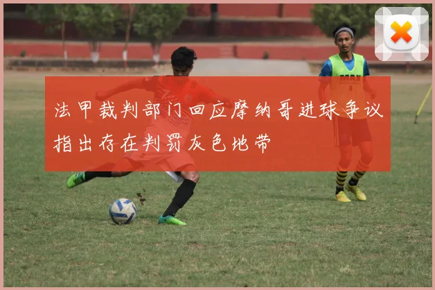 法甲裁判部门回应摩纳哥进球争议指出存在判罚灰色地带